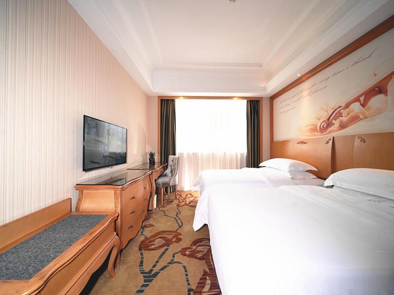 Vienna Hotel Shenzhen Nanxin Road Luaran gambar