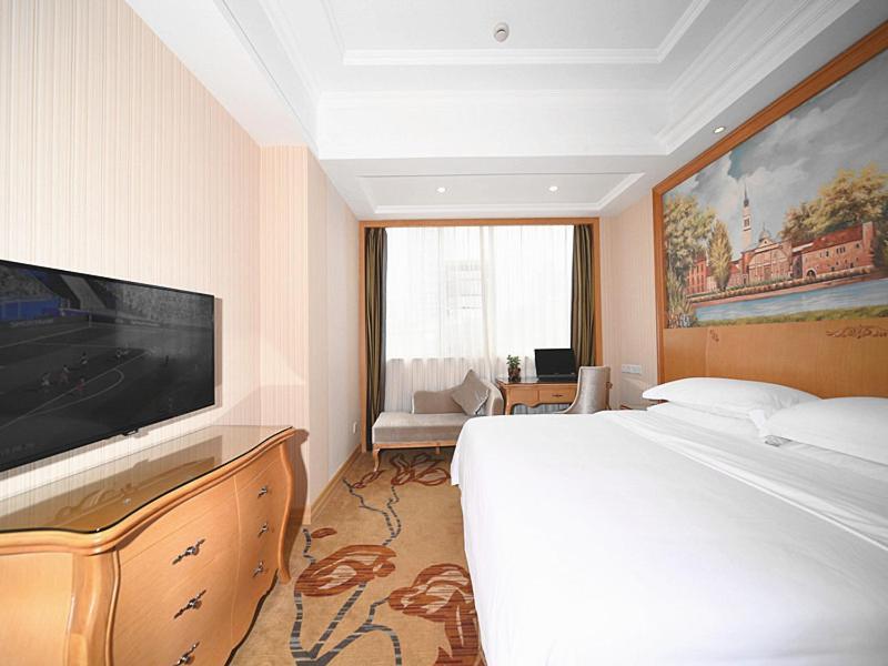 Vienna Hotel Shenzhen Nanxin Road Luaran gambar