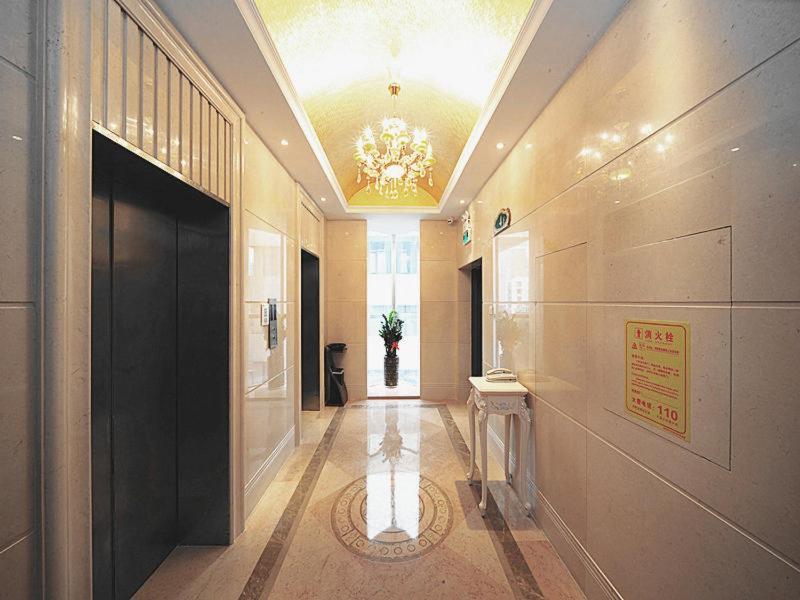 Vienna Hotel Shenzhen Nanxin Road Luaran gambar