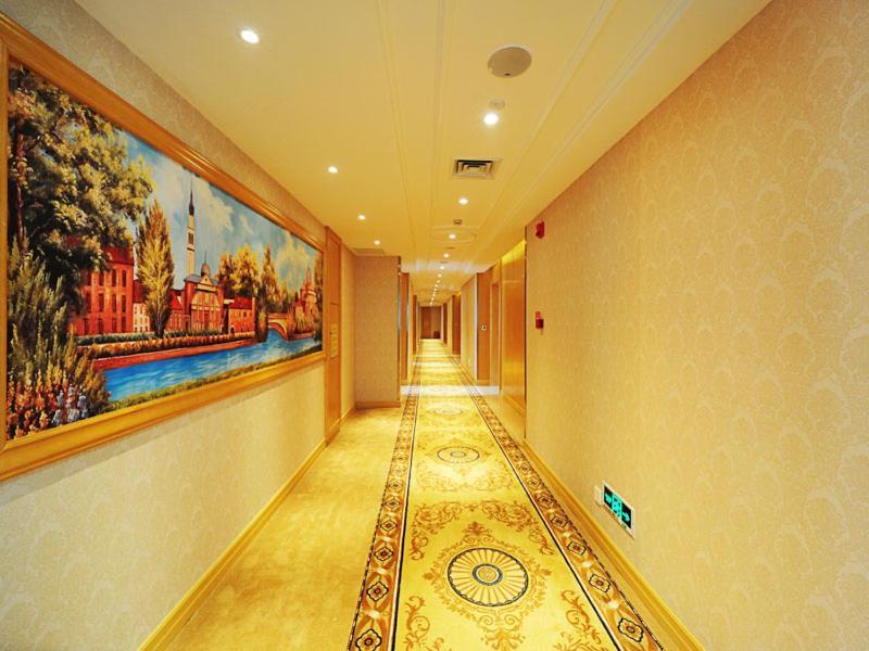 Vienna Hotel Shenzhen Nanxin Road Luaran gambar