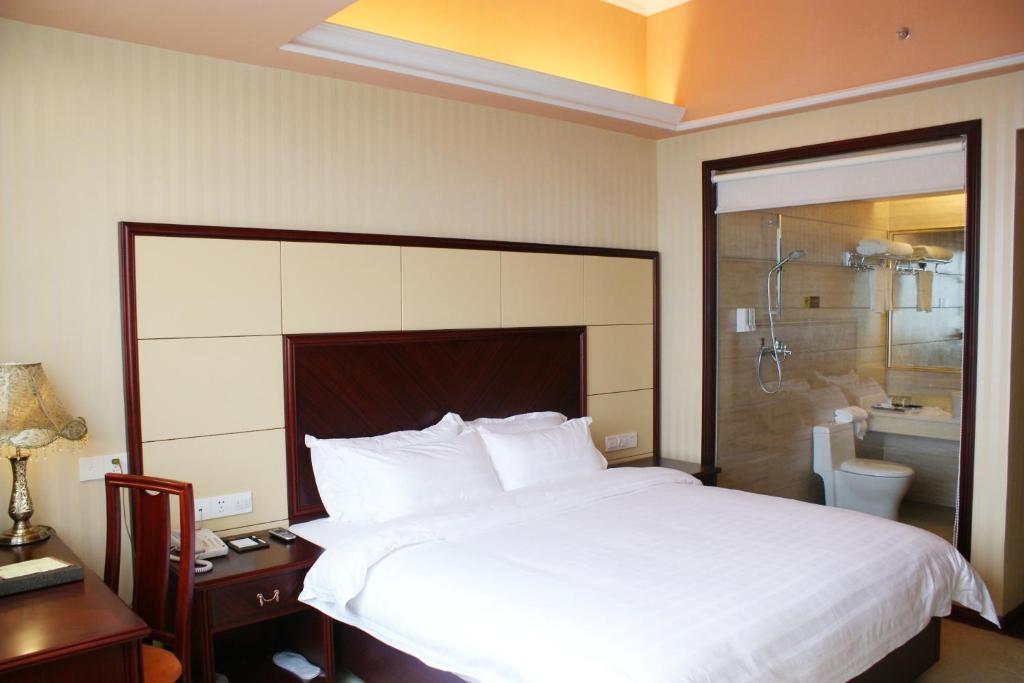 Vienna Hotel Shenzhen Nanxin Road Bilik gambar