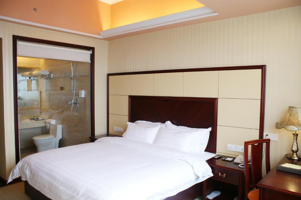 Vienna Hotel Shenzhen Nanxin Road Bilik gambar