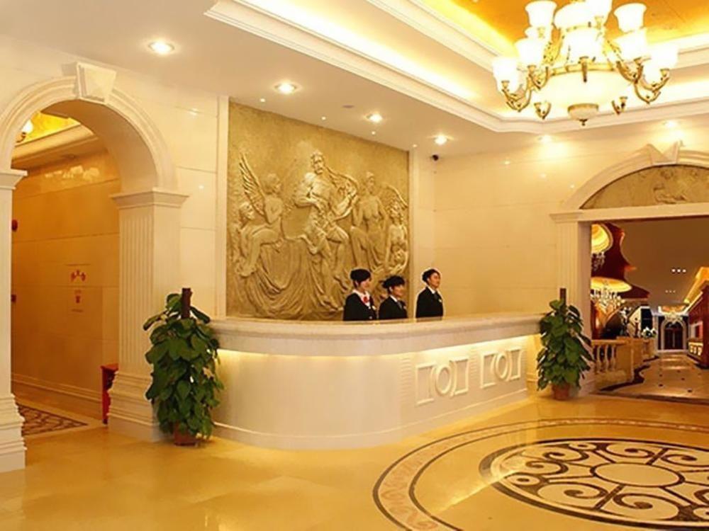 Vienna Hotel Shenzhen Nanxin Road Luaran gambar