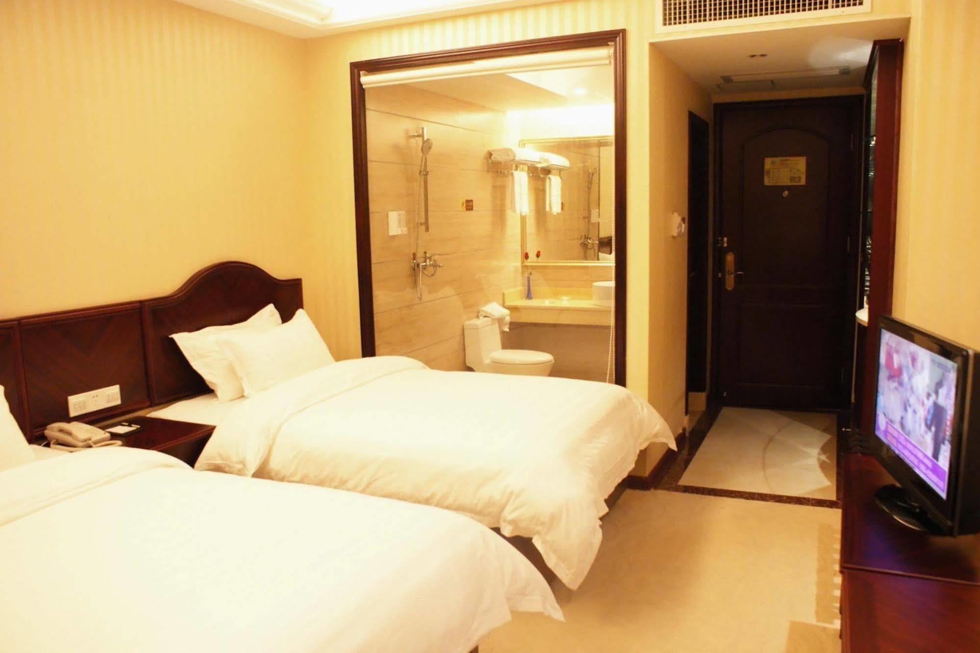 Vienna Hotel Shenzhen Nanxin Road Luaran gambar