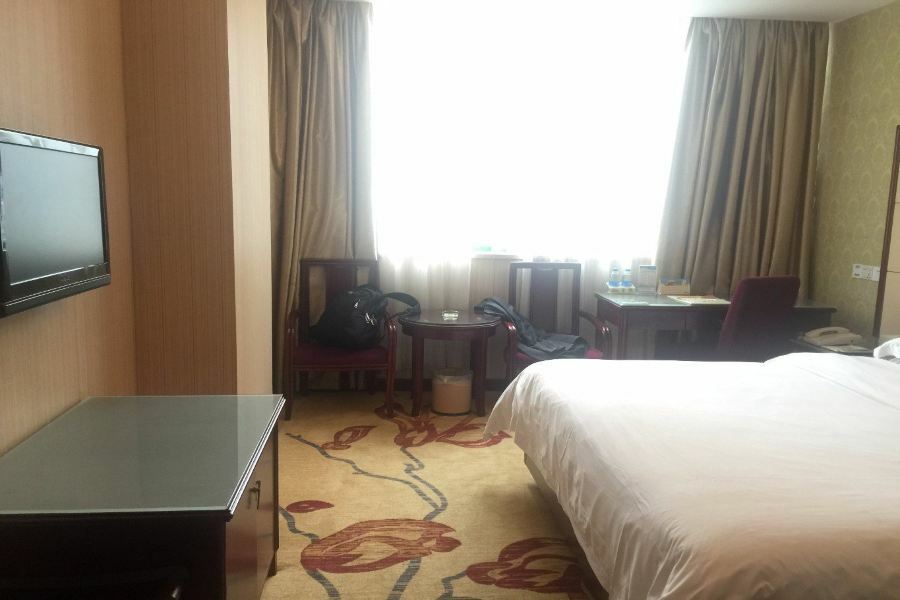 Vienna Hotel Shenzhen Nanxin Road Luaran gambar