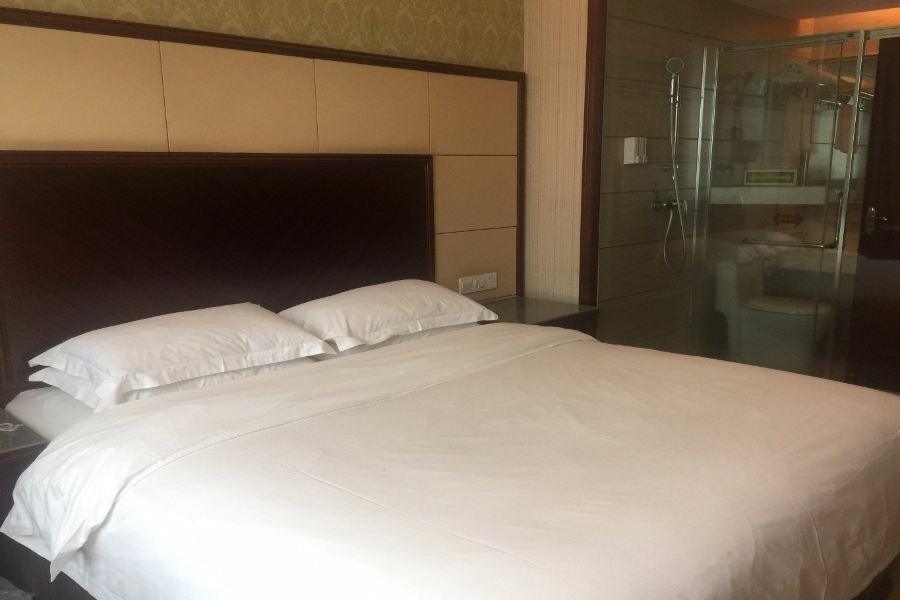 Vienna Hotel Shenzhen Nanxin Road Luaran gambar